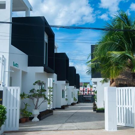 Jj Resort Pattaya Exteriér fotografie