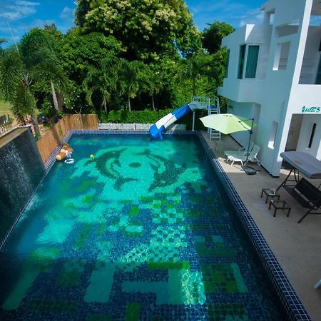 Jj Resort Pattaya Exteriér fotografie