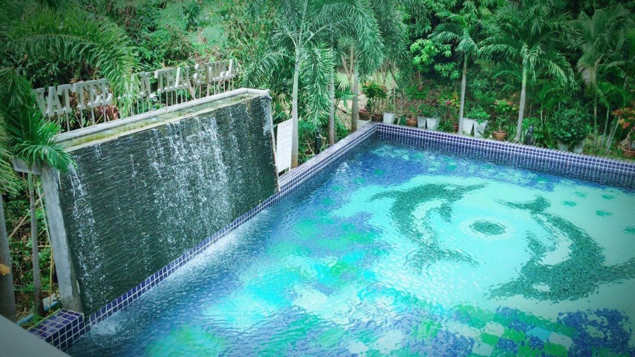 Jj Resort Pattaya Exteriér fotografie