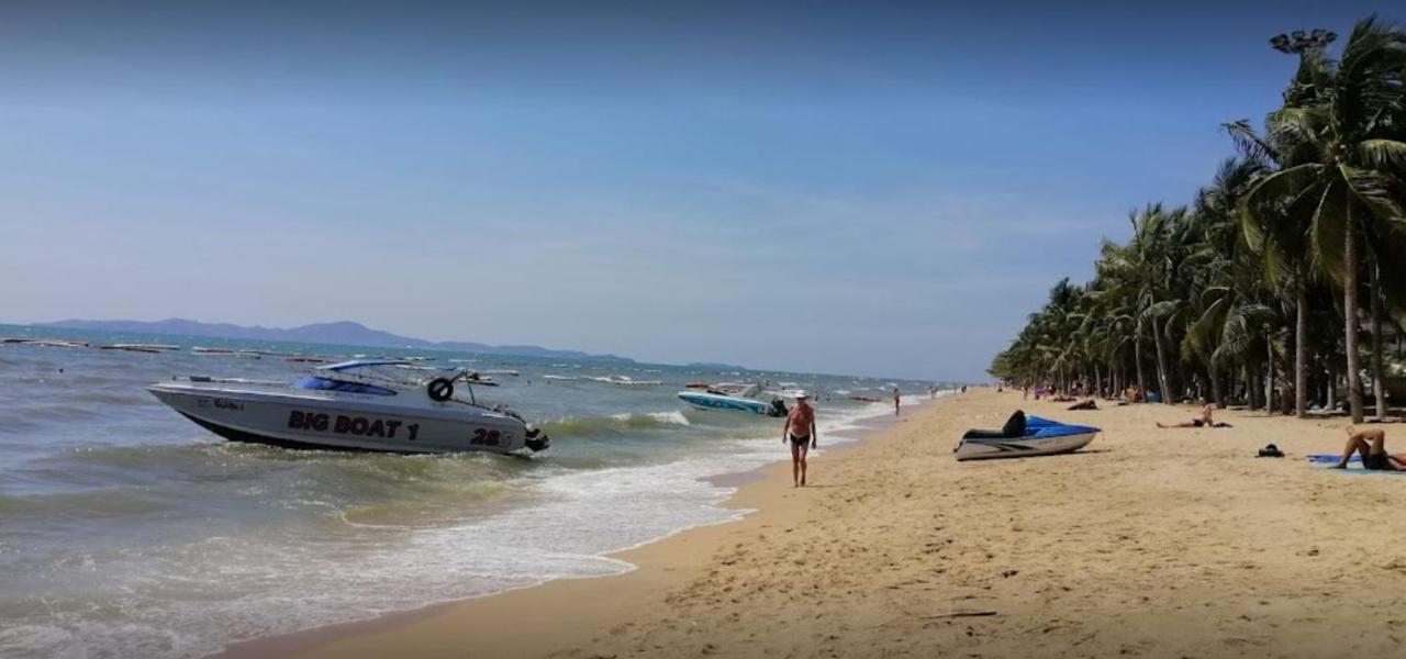 Jj Resort Pattaya Exteriér fotografie
