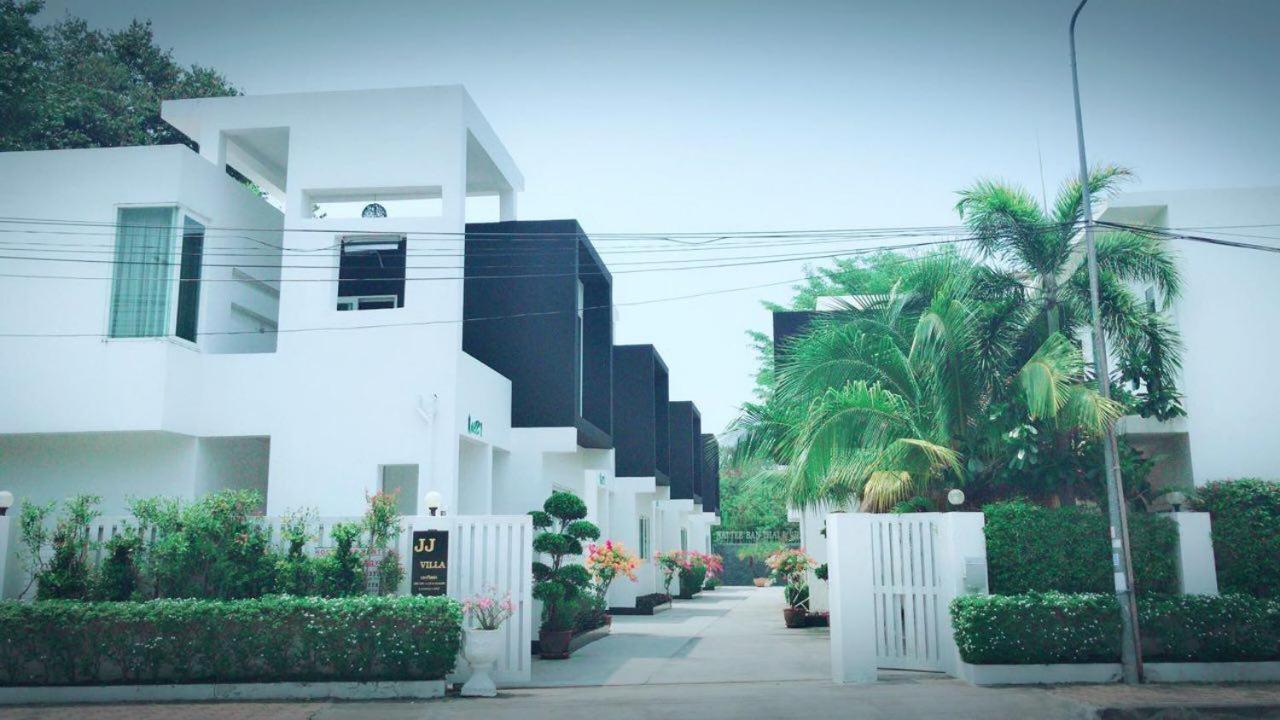 Jj Resort Pattaya Exteriér fotografie