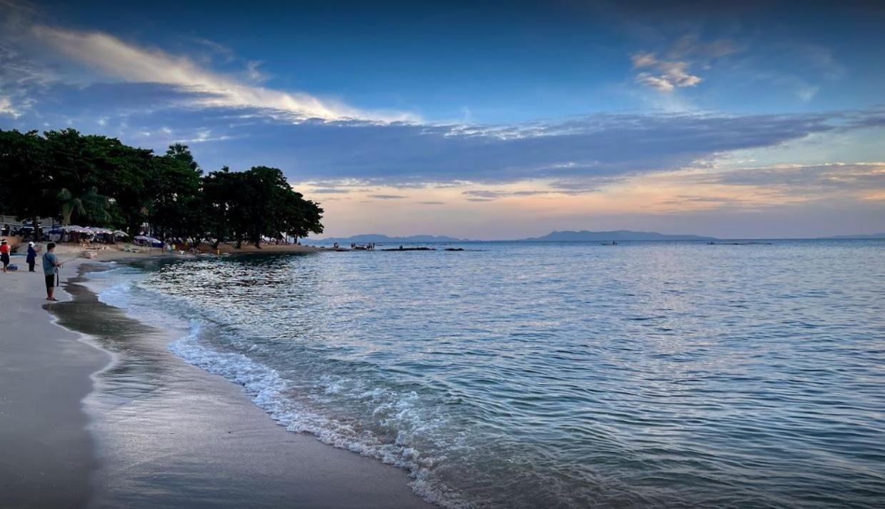 Jj Resort Pattaya Exteriér fotografie