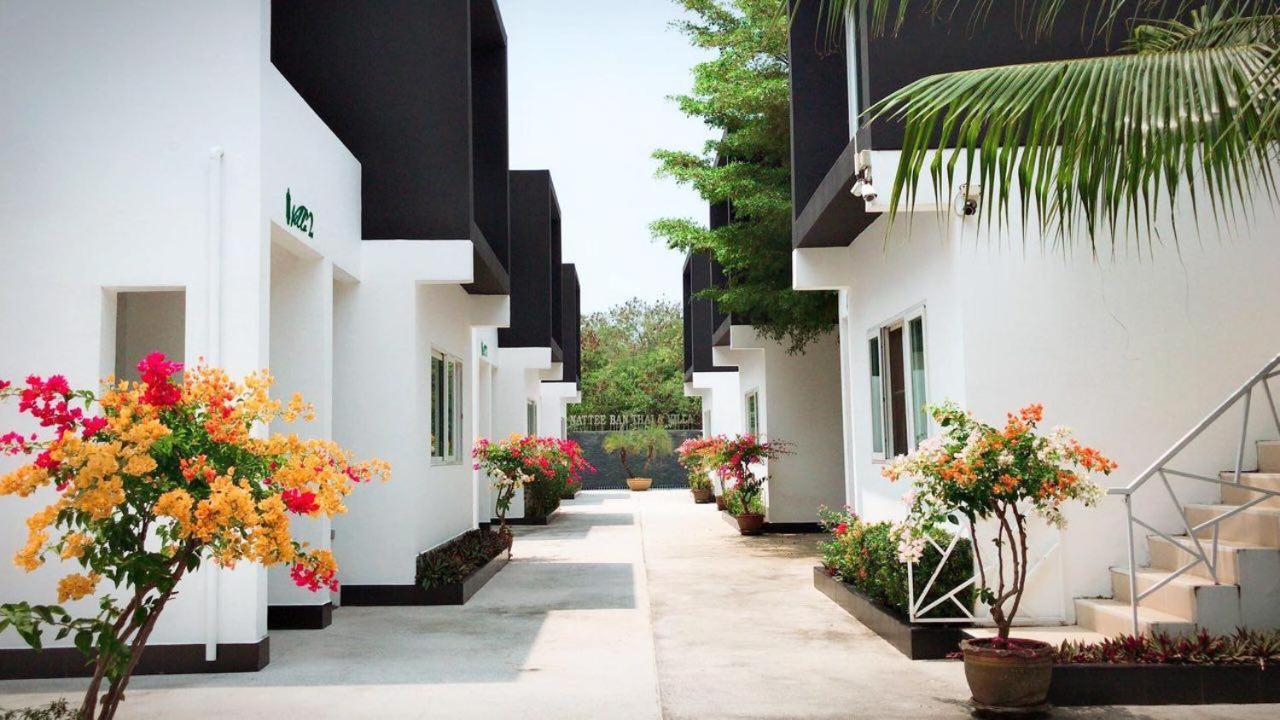 Jj Resort Pattaya Exteriér fotografie