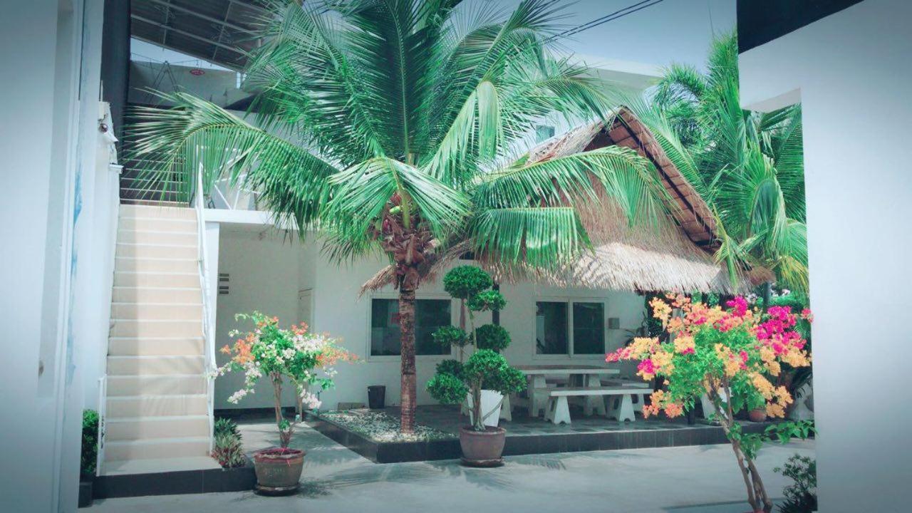 Jj Resort Pattaya Exteriér fotografie