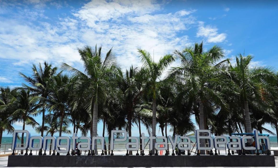 Jj Resort Pattaya Exteriér fotografie
