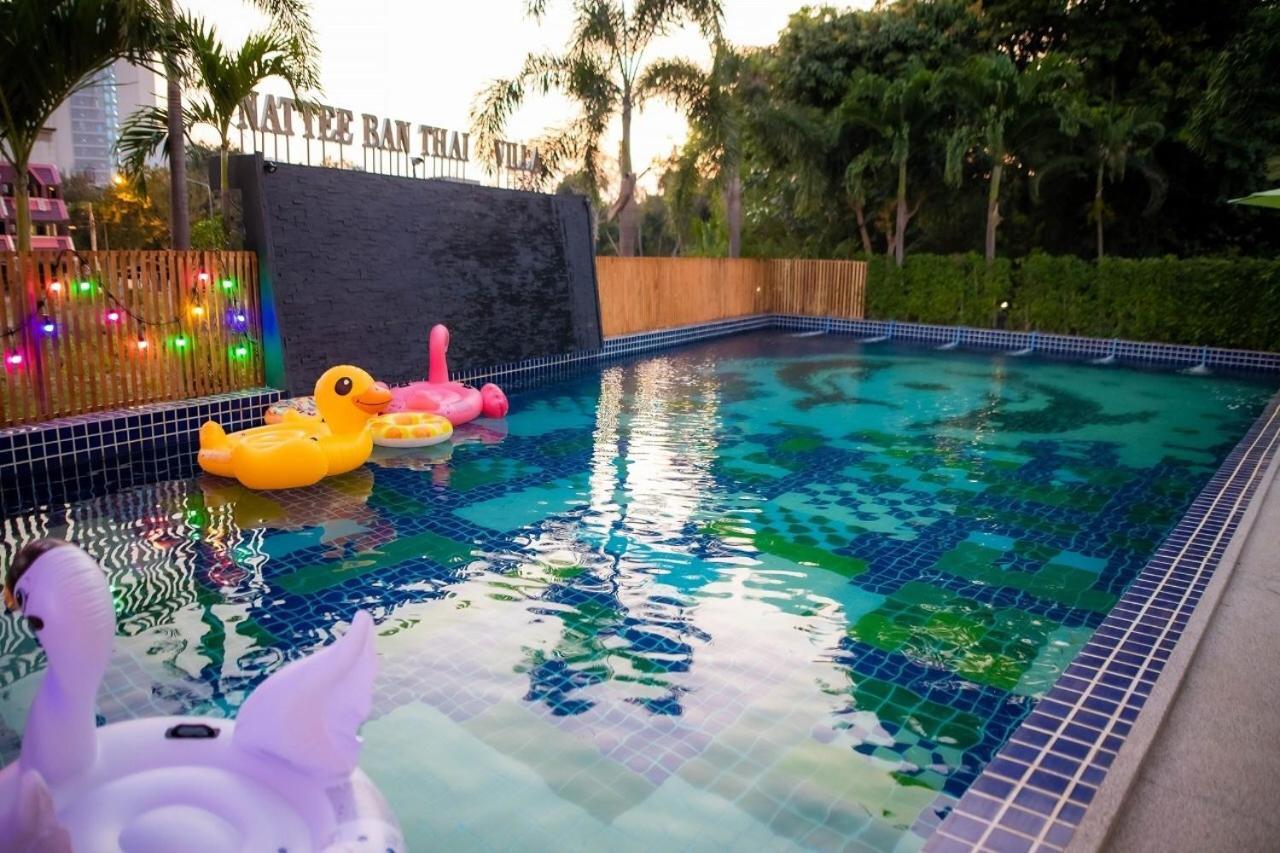 Jj Resort Pattaya Exteriér fotografie