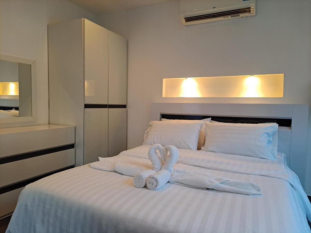 Jj Resort Pattaya Exteriér fotografie