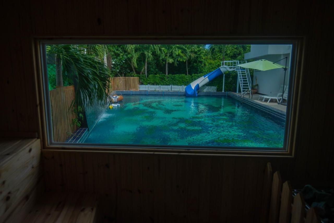 Jj Resort Pattaya Exteriér fotografie